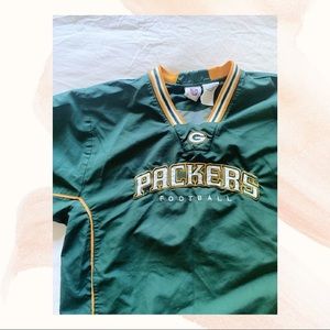 Packers windbreaker